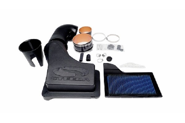 Steeda ProFlow Closed Cold Air Intake, Tune Required 2015-2019 Mustang GT