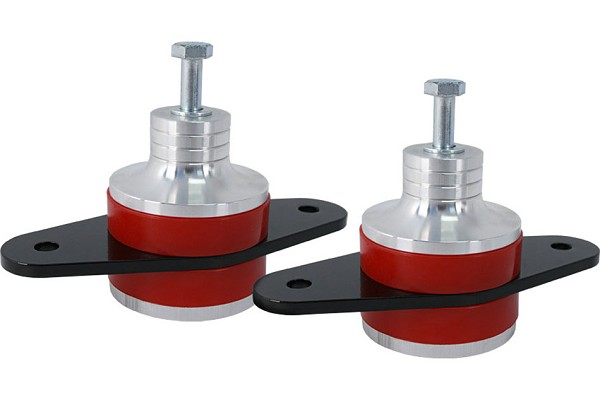 Steeda HD adjustable engine mounts, 2007-14 GT500