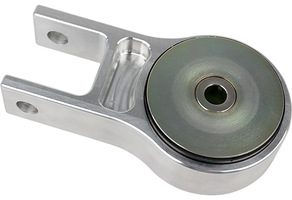 Steeda Lower Engine Mount, Focus ST / RS