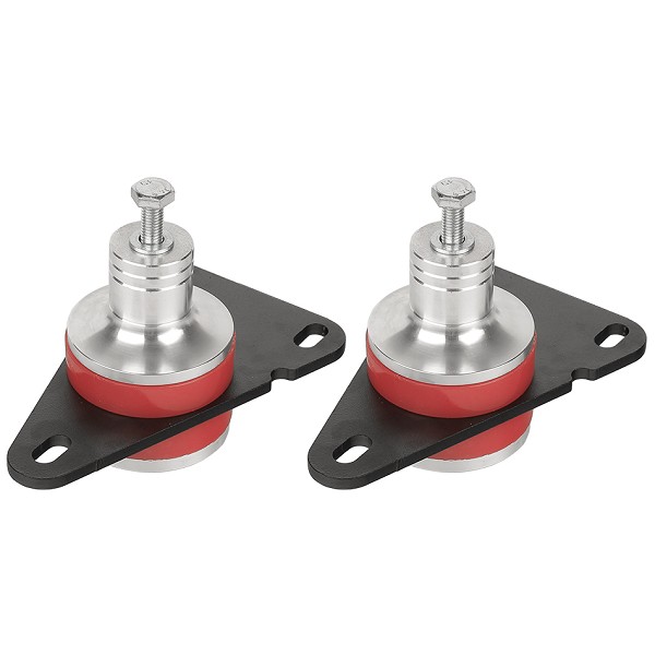 Steeda Mustang Motor Mounts, 2015+ Mustang Ecoboost