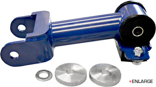 Steeda Upper 3rd link arm, stock ride height, 2005-10 Mustang and GT500