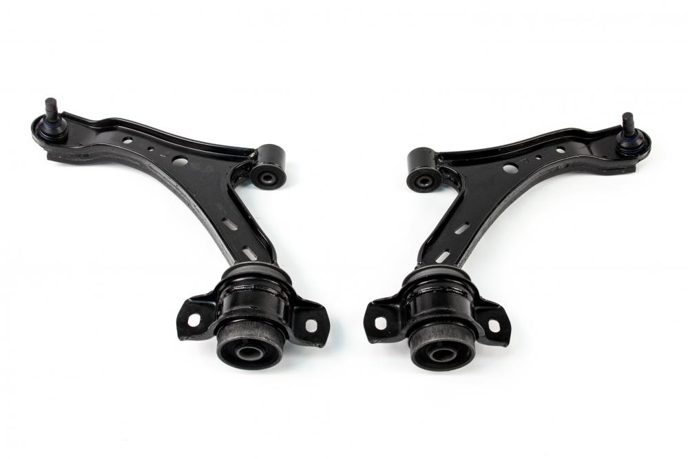 Steeda Front lower control arms, 2005-2010 Mustang