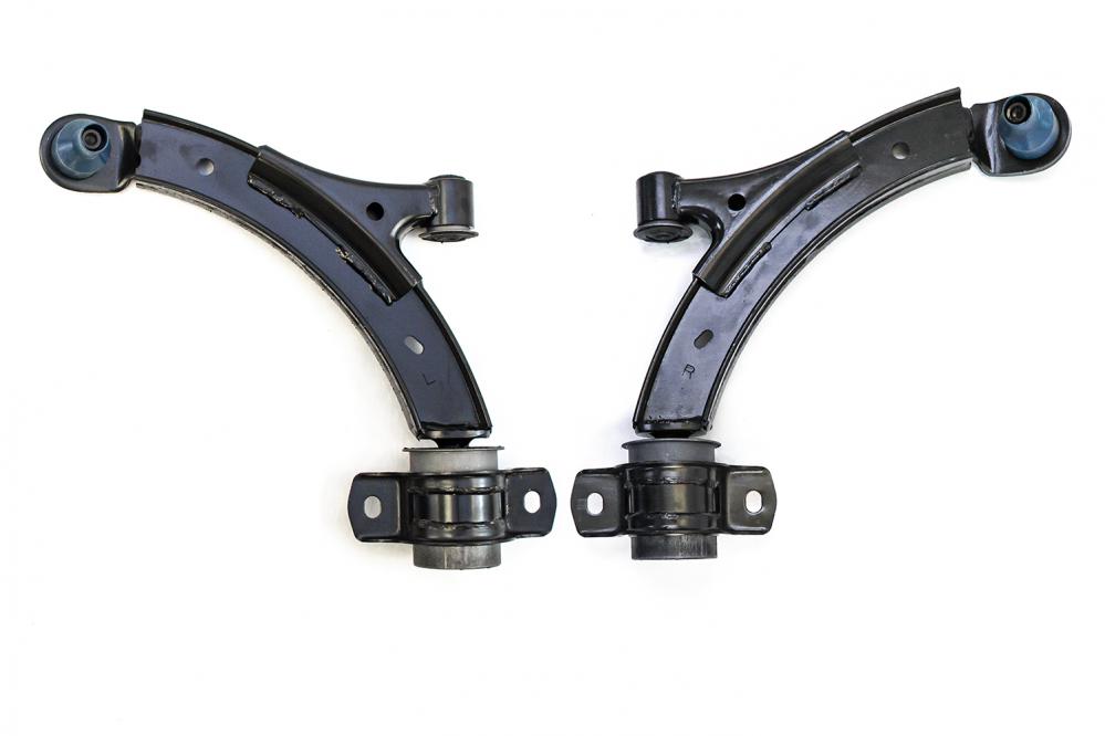 Steeda Front lower control arms, 2011-2014 Mustang