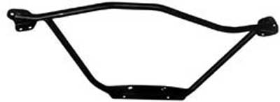 Steeda Strut tower Brace, chrome-moly, 86-93 Mustang