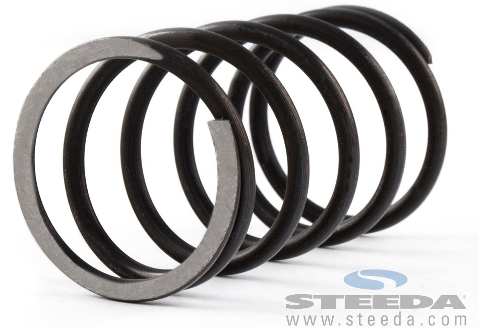 Steeda Clutch Assist spring, 35lb for better feel, 2015-23 Mustang