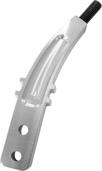 Steeda Billet Exposed Shift Handle. 05-09 Mustang GT