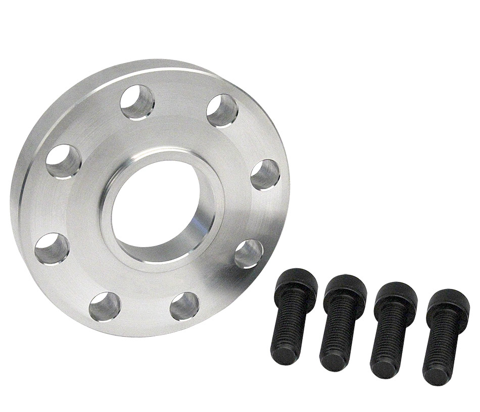 Steeda Driveshaft spacer, 17mm
