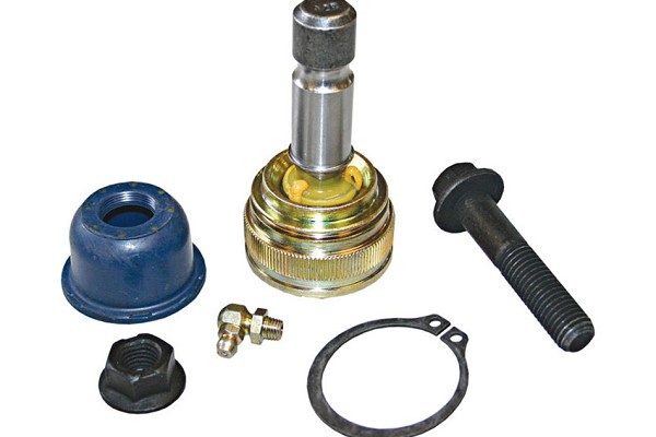 Steeda X5 Ball joint kit, 2005-10 Mustang