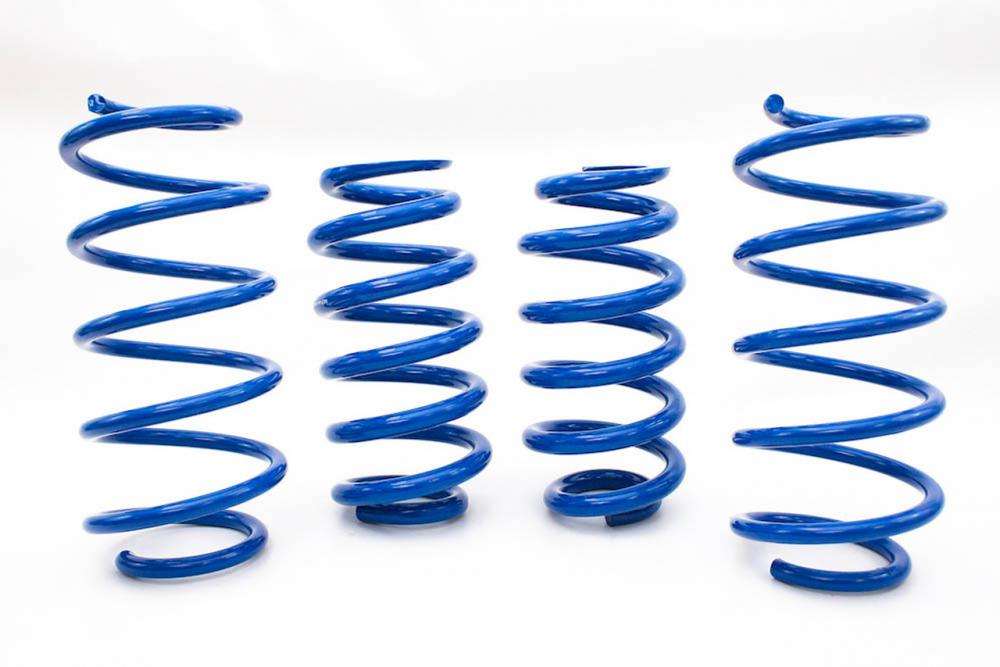 Steeda Lowering Springs, 2020+ Explorer