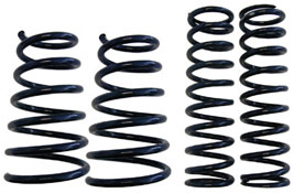 Steeda Ultralight Springs, 2005-14 Mustang