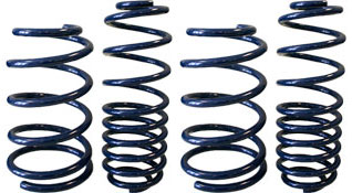 Steeda Sport Springs 2007-14 GT500 Convertible