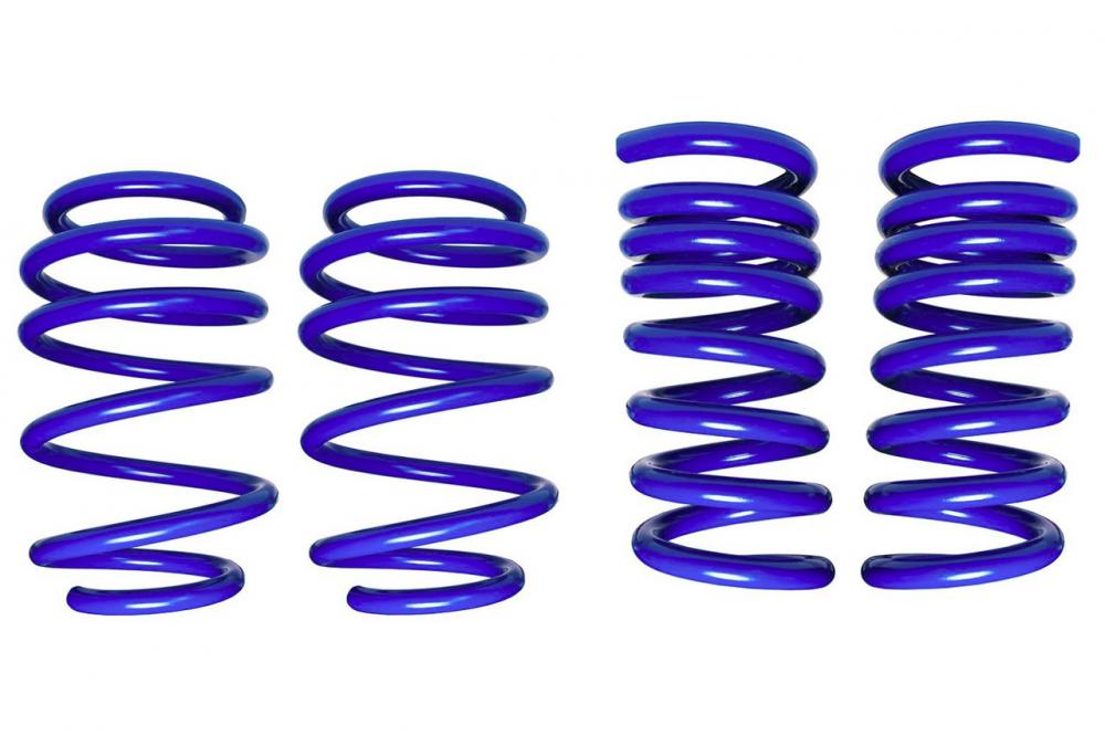 Steeda Ultimate Handling Dual Rate Springs, 2015-23, 24+ Mustangg w/ Magneride