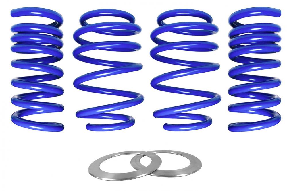 Steeda Sport springs, MagneRide, 2020-22 Mustang GT500