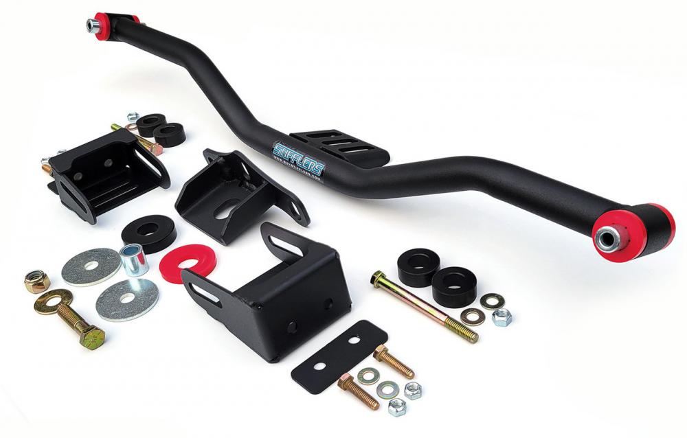 Stifflers Transmission Crossmember, 6R80/10r80/MT82, 1948 - 1979 F1 / F100 / F150