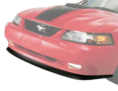 Mach 1 Front chin spoiler, 1999-04 Mustang