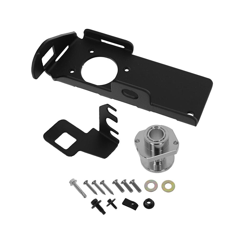 SVE Clutch Cable Firewall Reinforcement Kit, 1982-93 Mustang