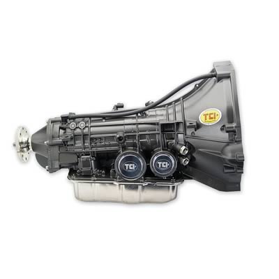 TCI 5R555 Automatic Transmission, 2005-09 Mustang