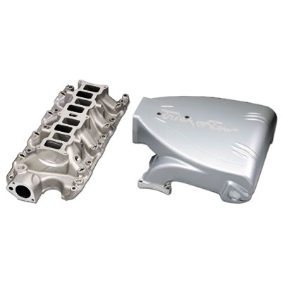 TFS R-Series Intake, black, 90mm, 5.0L