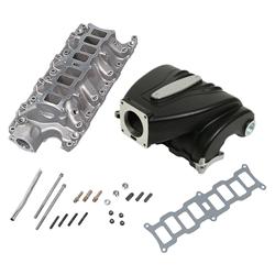 TFS R-Series Intake, black, 75mm, 5.0L
