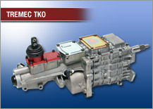 Tremec TKO-600 transmission, 2.87 1st, .64 5th