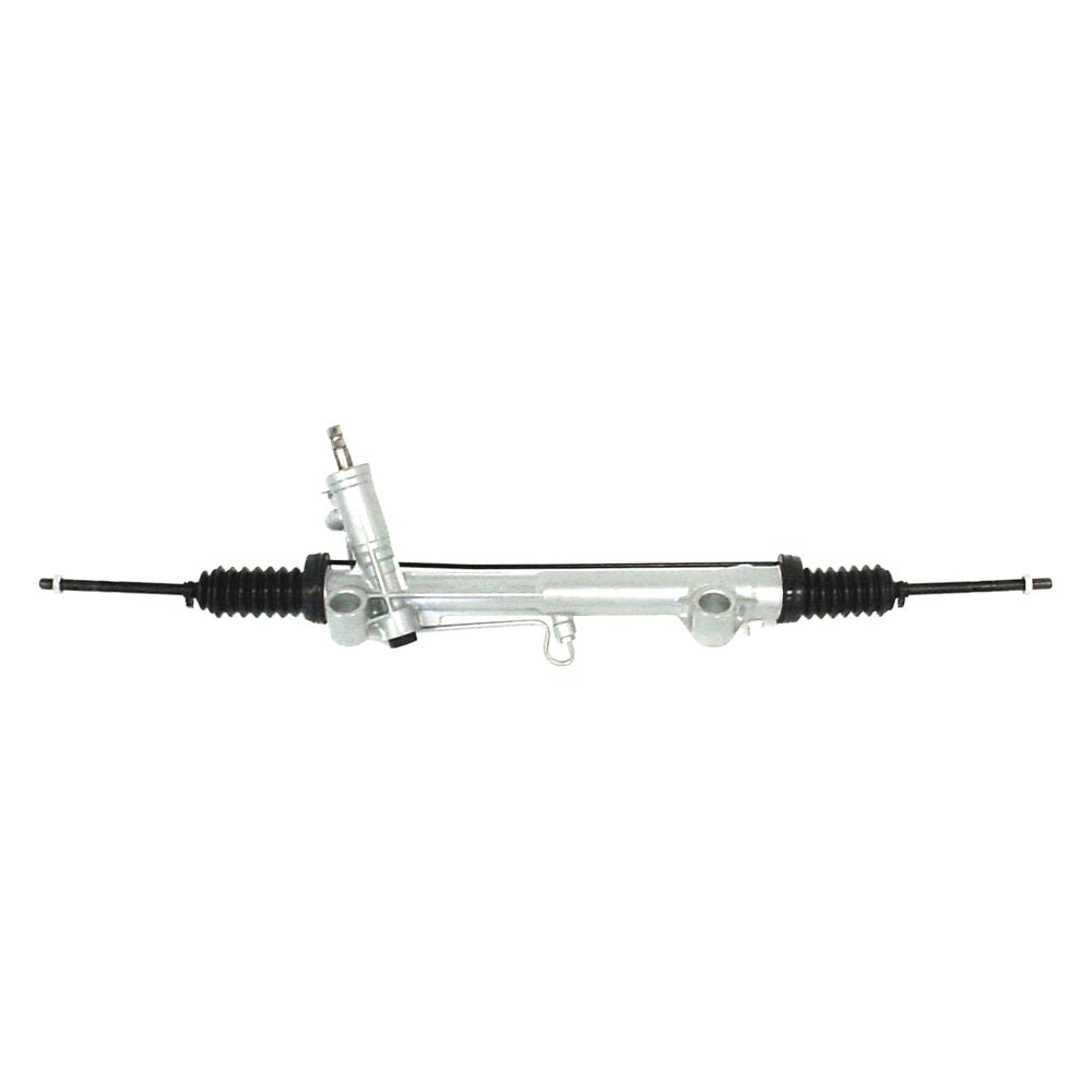 Unisteer Steering Rack, 15:1 quick ratio power, 79-93 Mustang