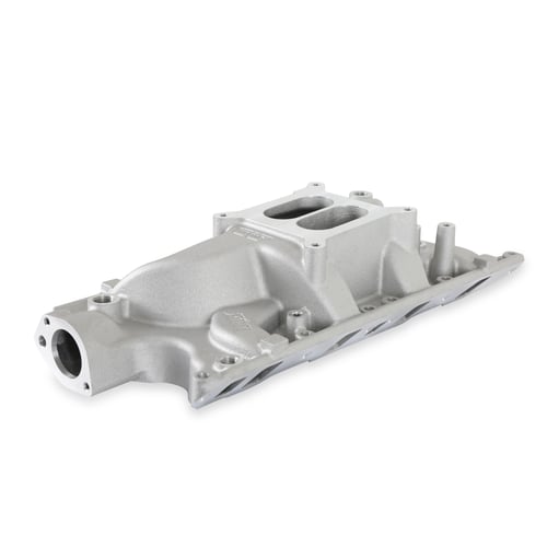 Weiand Stealth intake manifold, Ford 289/302