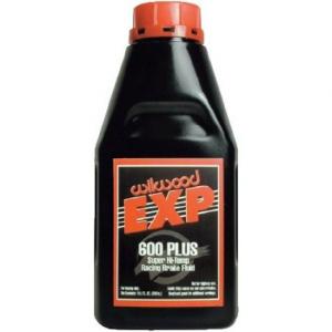 Wilwood EXP 600 Brake fluid, 624 degree dry boiling point