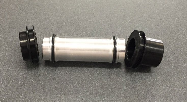 15mm axle