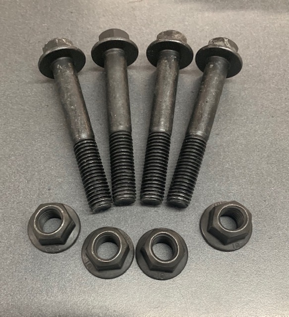 WMS Control Arm Bolt Kit - Upper arms, 79-98 Mustang