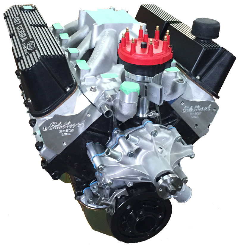 Ford 427 stroker crate engine #2