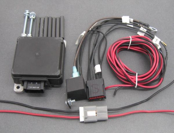 Ford racing dual fuel pump