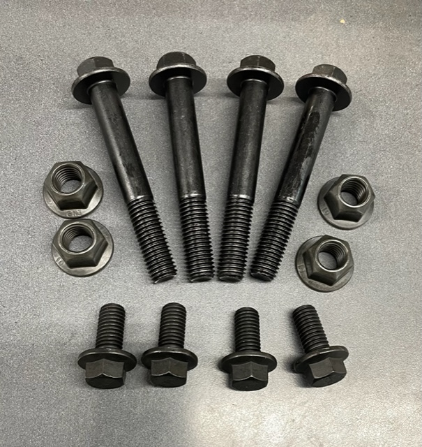 WMS K-Member Bolt Kit - 79-93 Mustang