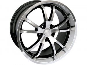 Custom Mustang Wheel and Tire Packages