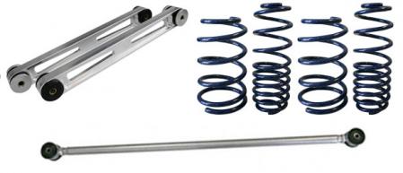 WMS Street Suspension Package, 2005-10 Mustang