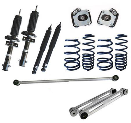 WMS Cross Suspension Package, 2005-10 Mustang