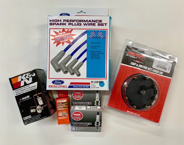 WMS Tune Up Kit, 1986-95 Mustang 5.0