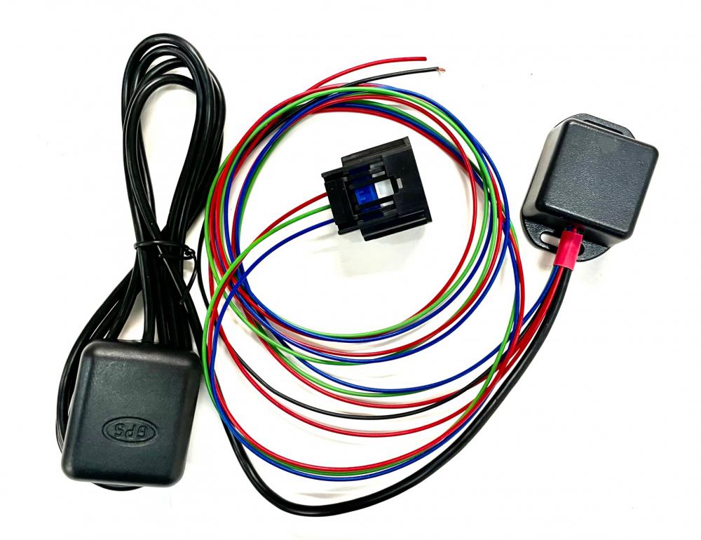 Volvo Hydraulic Electric Power Steering Controller, GPS
