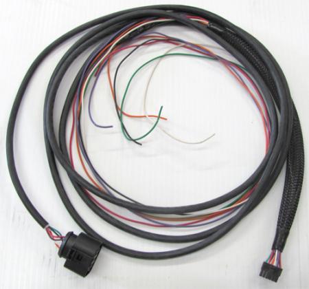 Wideband O2 main wiring harness, Bosch LSU4 and VW sensor