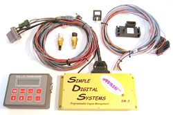 WMS / SDS Injection System w/ engine harness