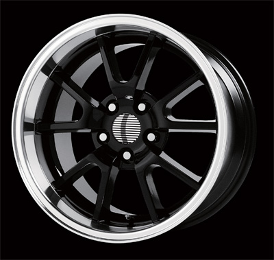 Need 5 lug wheels for your 79-93 Mustang - visit our 96-04 Mustang section