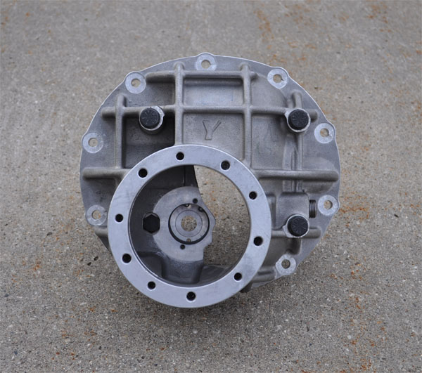 Yukon Aluminum Carrier, Ford 9 inch, 3.06 bearing
